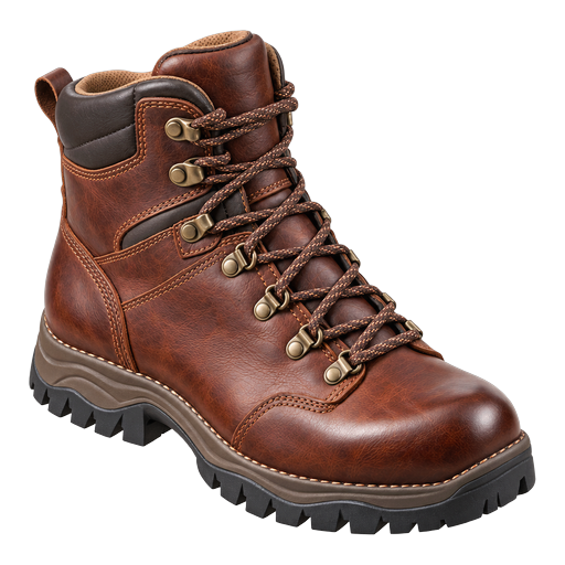 Leather Hiking Boot