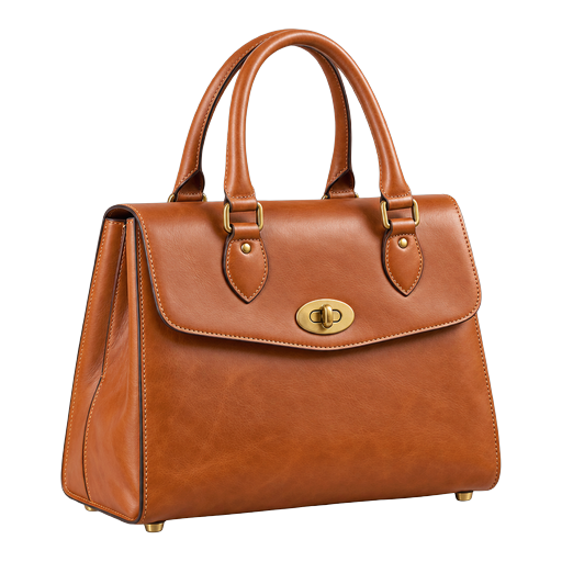 Structured Handbag