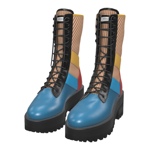Otti Combat Boot