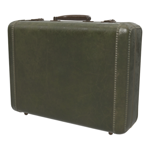Leather Cabin Case